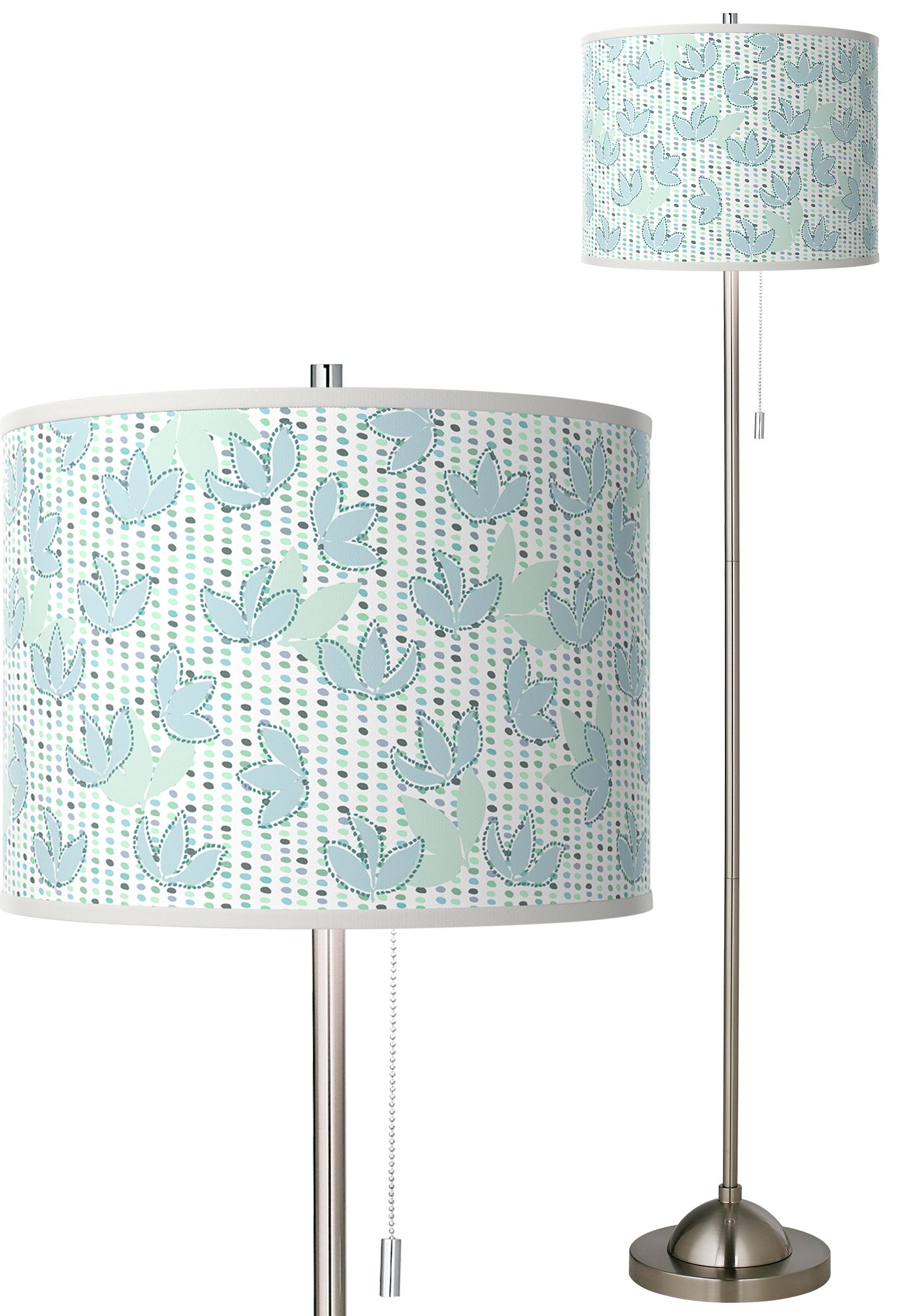 Giclee Art HUBERT BASE Brushed Nickel Collection