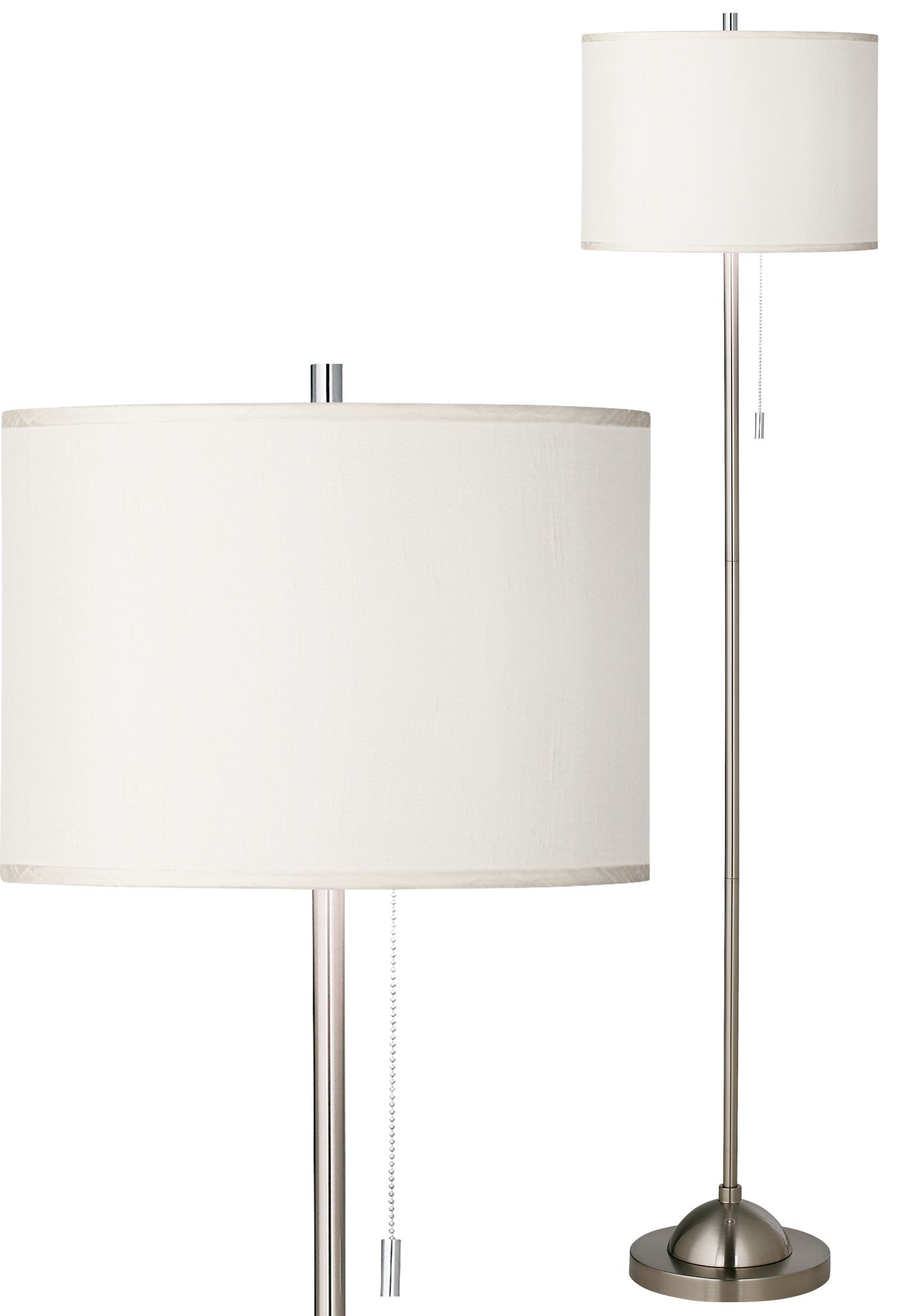 Giclee Art HUBERT BASE Brushed Nickel Collection