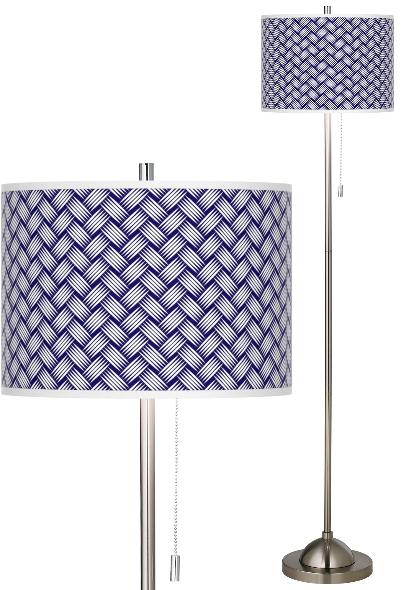 Giclee Art HUBERT BASE Brushed Nickel Collection