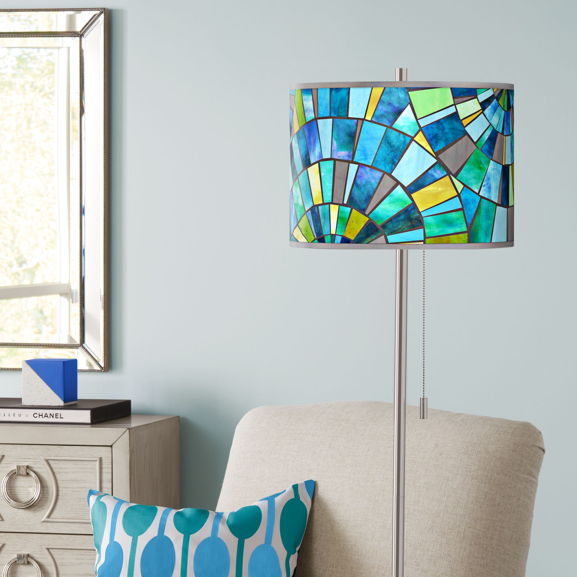 Giclee Art HUBERT BASE Chrome Collection