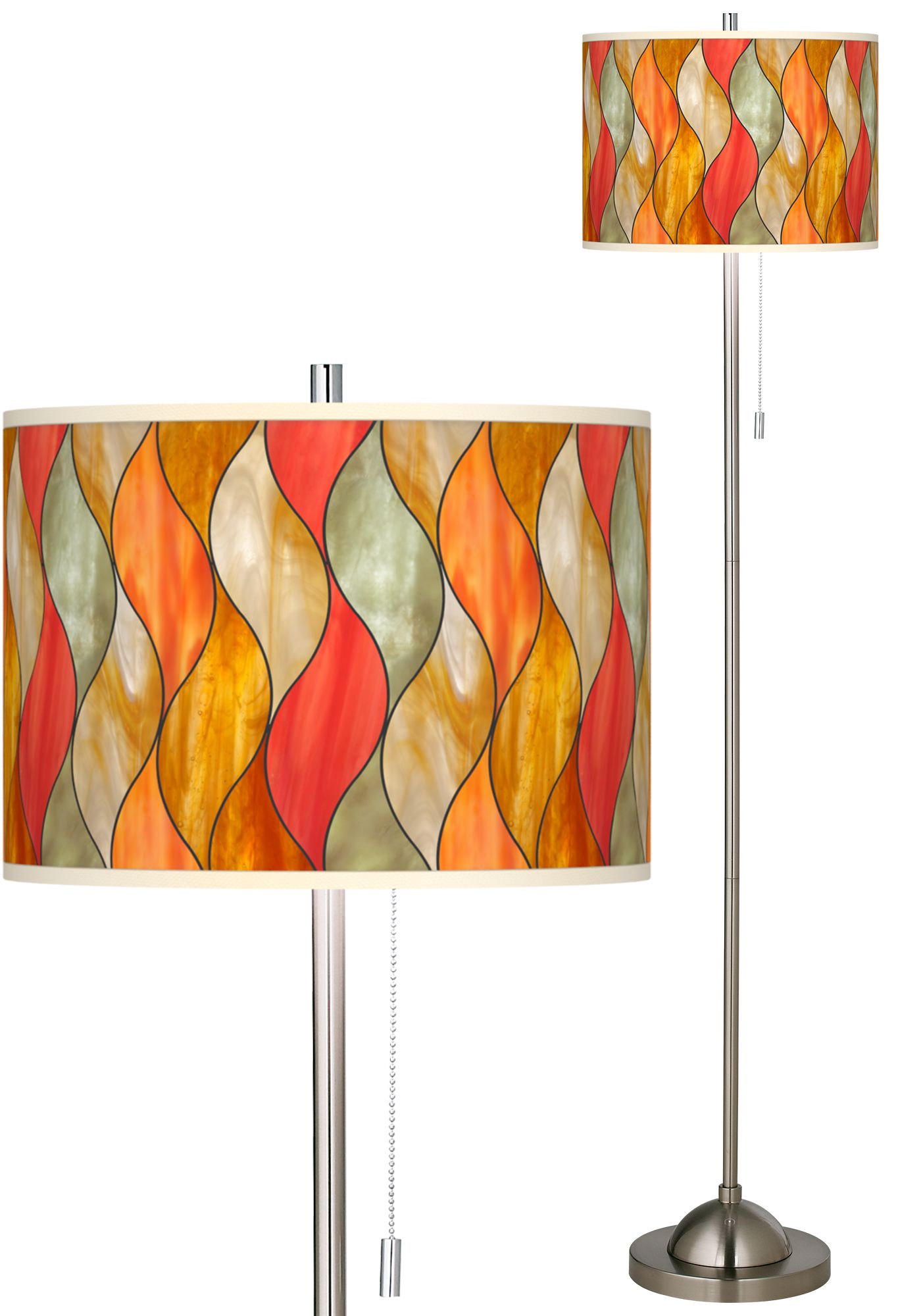 Giclee Art HUBERT BASE Chrome Collection