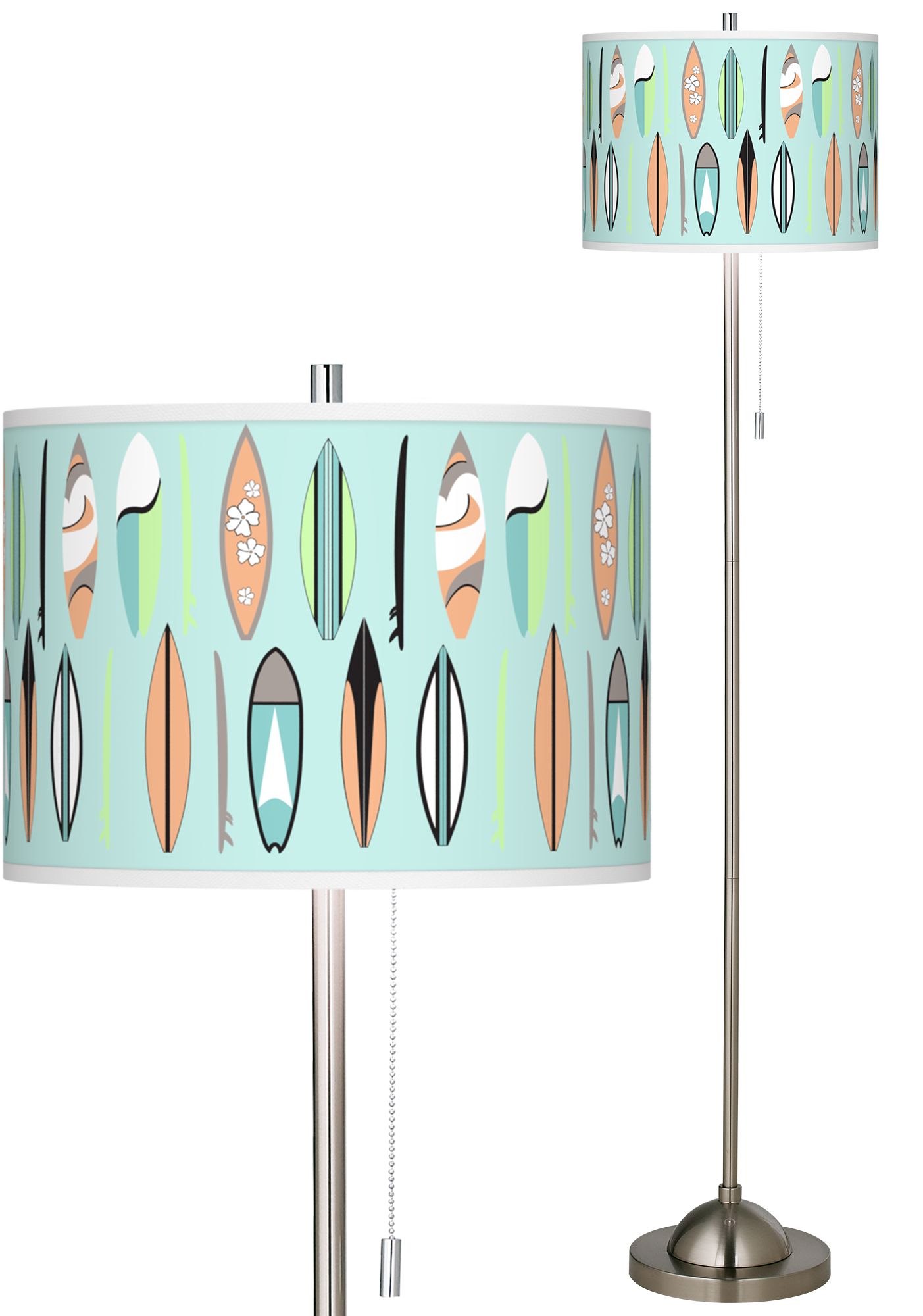 Giclee Art HUBERT BASE Chrome Collection