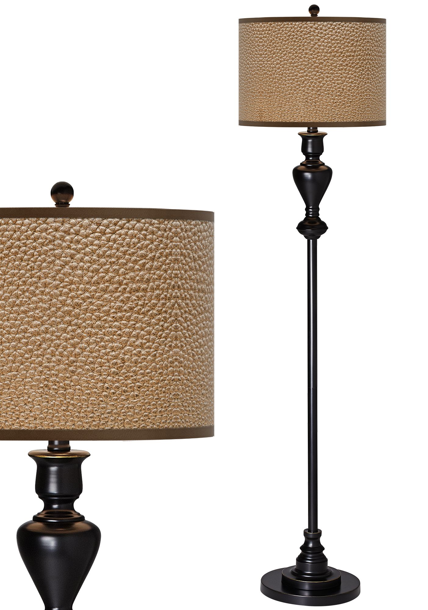 Giclee Art RALEIGH BASE Black Collection