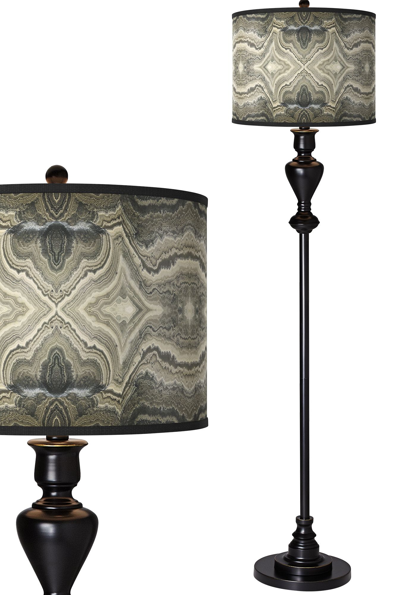 Giclee Art RALEIGH BASE Bronze Collection