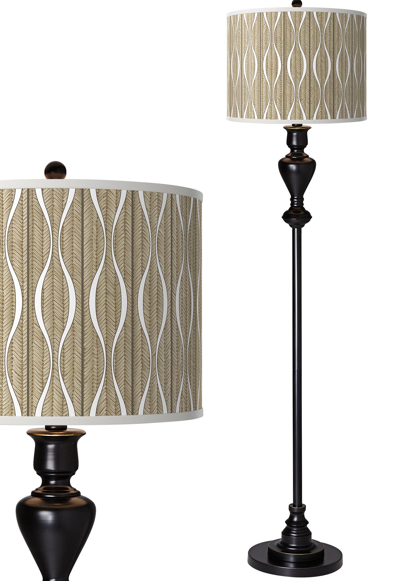 Giclee Art RALEIGH BASE Bronze Collection