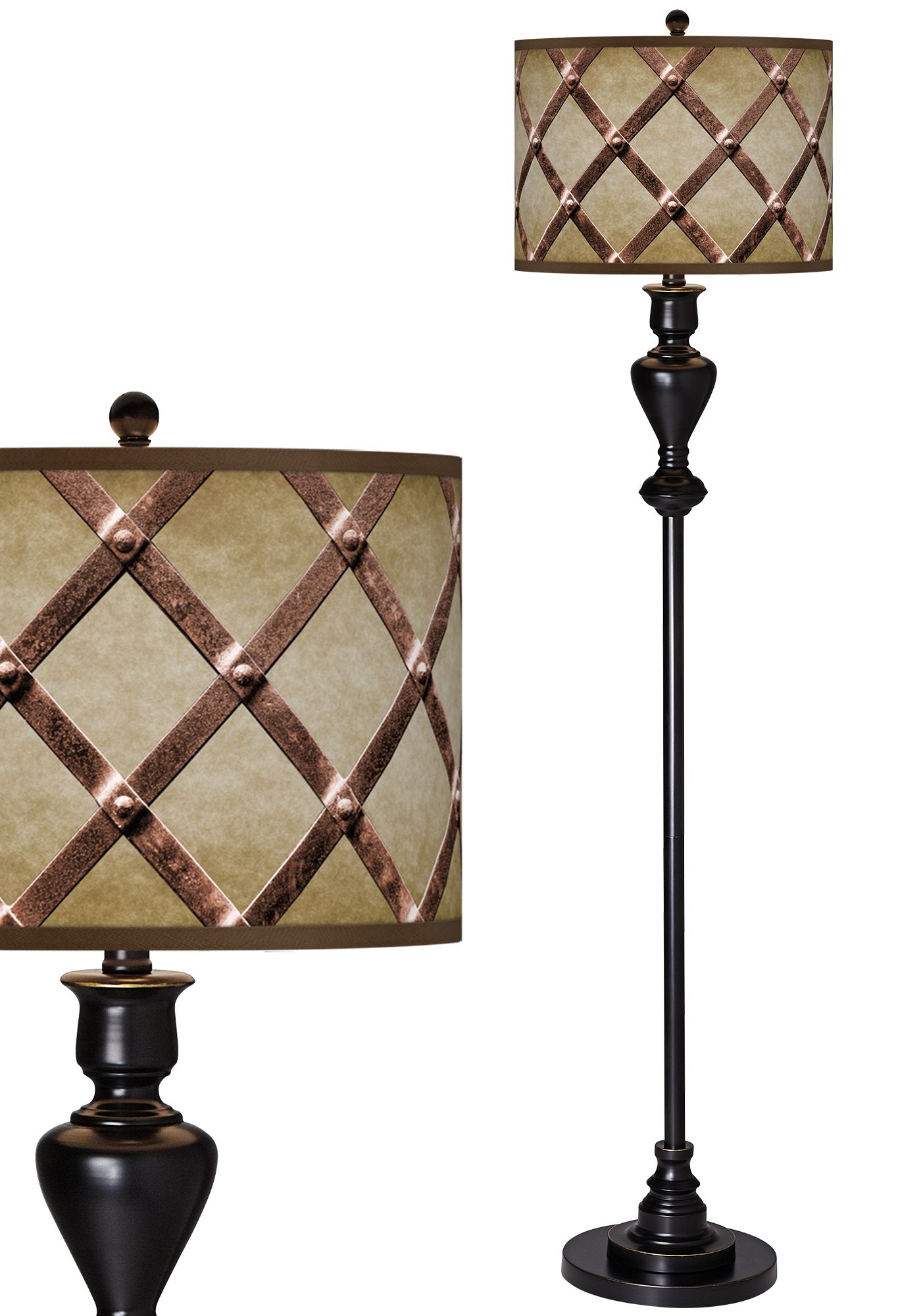 Giclee Art RALEIGH BASE Bronze Collection