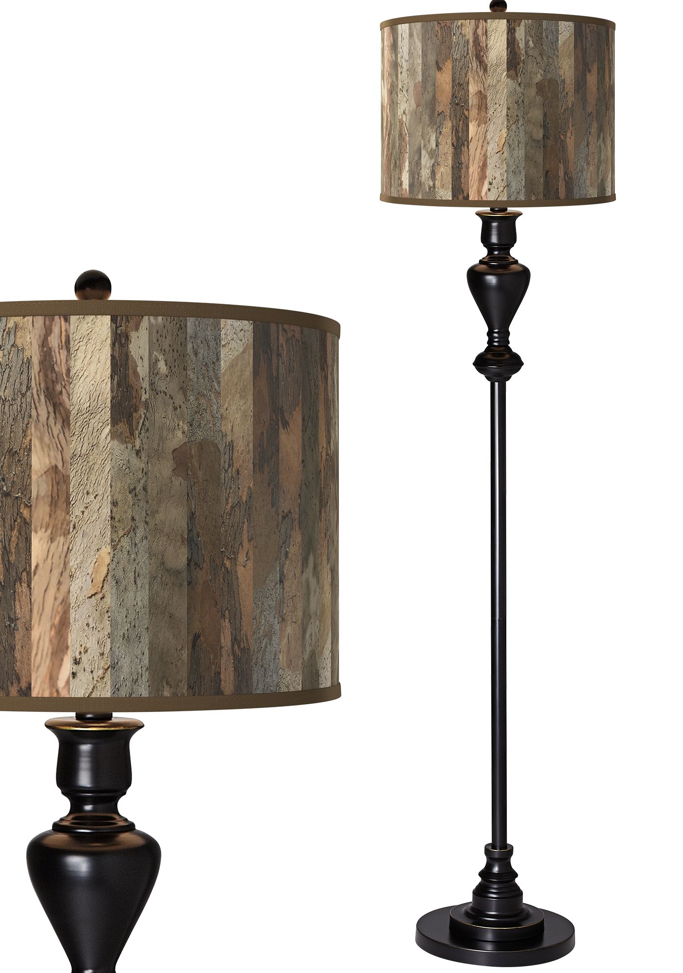 Giclee Art RALEIGH BASE Bronze Collection