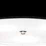Thumbnail4 of Giclee Gallery All Black 20 1/4" Wide Modern Ceiling Light more views