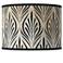 Giclee Gallery Calathea Gem Pattern Lamp Shade 12x12x8.5 (Spider)