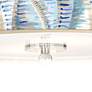 Thumbnail3 of Giclee Gallery Siren 16" Wide Semi-Flush Ceiling Light more views