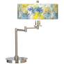 Giclee Gallery Starry Dawn 20 1/2" Swing Arm LED Desk Lamp
