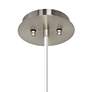 Thumbnail4 of Giclee Glow 10 1/4" Colors In Motion CFL Modern Drum Mini Pendant more views
