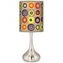 Giclee Glow 23 1/2" Marbles in the Park Modern Droplet Table Lamp