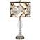 Giclee Glow Apothecary 28" Craftsman Mosaic Shade Glass Table Lamp