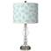 Giclee Glow Apothecary 28" Spring Shade Clear Glass Table Lamp