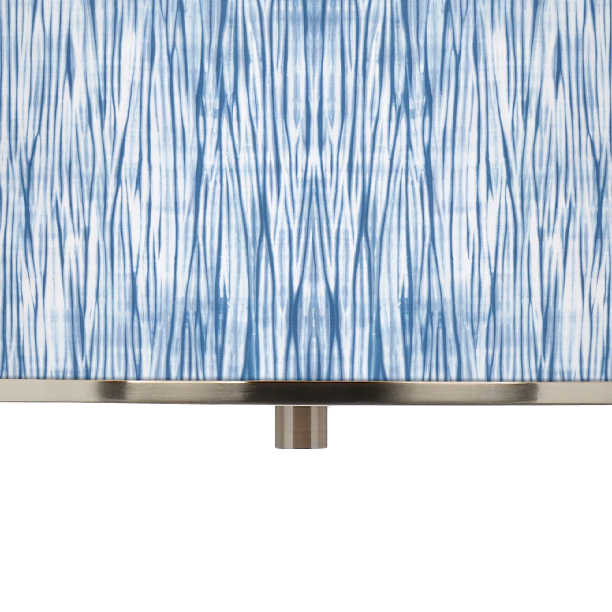 Image 2 Giclee Glow Beachcomb Blue 16" Wide Modern Pendant Light more views