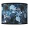 Giclee Glow Coastal Blue Seas Lamp Shade 13.5x13.5x10 (Spider)