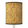 2_Giclee Glow Droplet 23 1/2" Golden Versailles Modern Table Lamp more views