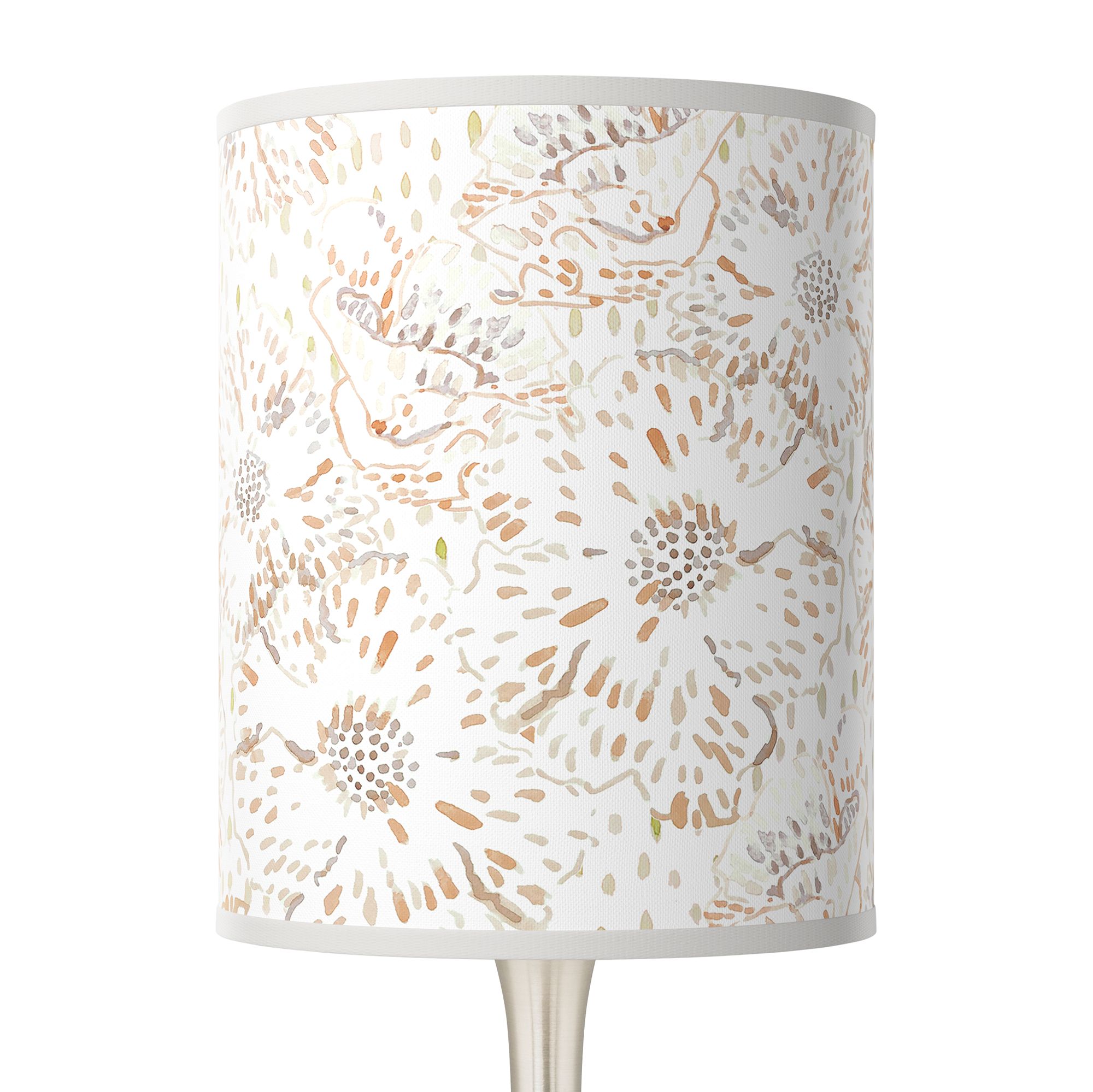 Image 2 Giclee Glow Droplet 23 1/2" Windflowers Shade Table Lamp more views