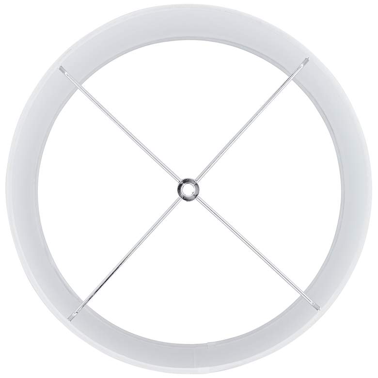 Image 3 Giclee Glow Modern Squares Lamp Shade 13.5x13.5x10 (Spider) more views