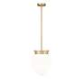5_Gideon by Z-Lite Modern Gold 1 Light Pendant more views