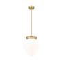 6_Gideon by Z-Lite Modern Gold 1 Light Pendant more views