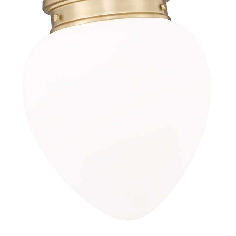 Image 7 Gideon by Z-Lite Modern Gold 1 Light Pendant more views