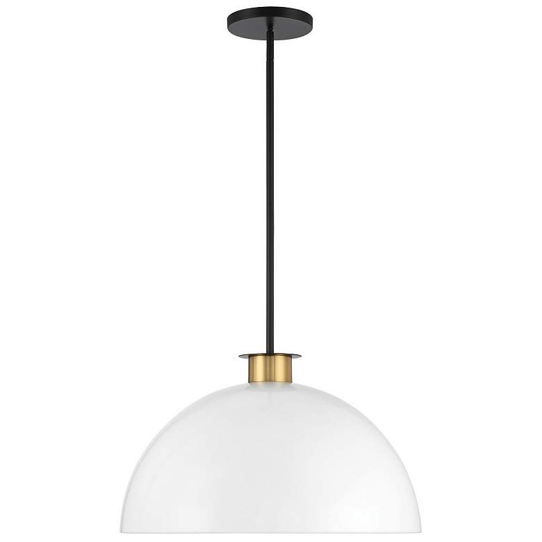 Image 2 Gigi 1 Light Pendant