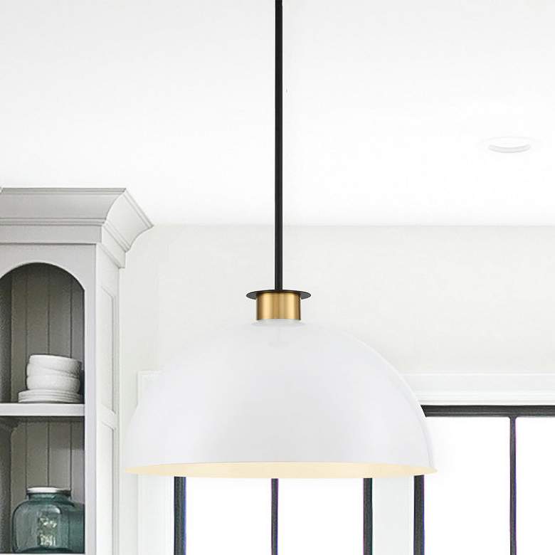 Image 1 Gigi 1 Light Pendant