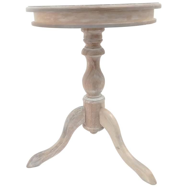 Image 1 Gilda Side Table - Natural Driftwood