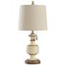 2_Gilda Table Lamp - Distressed Cream - Distressed Cream - Textured White