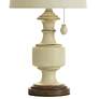 4_Gilda Table Lamp - Distressed Cream - Distressed Cream - Textured White more views