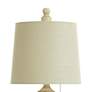 6_Gilda Table Lamp - Distressed Cream - Distressed Cream - Textured White more views