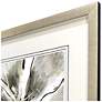4_Gilded Petal Expansion I 30"W x 37"H Framed Art more views