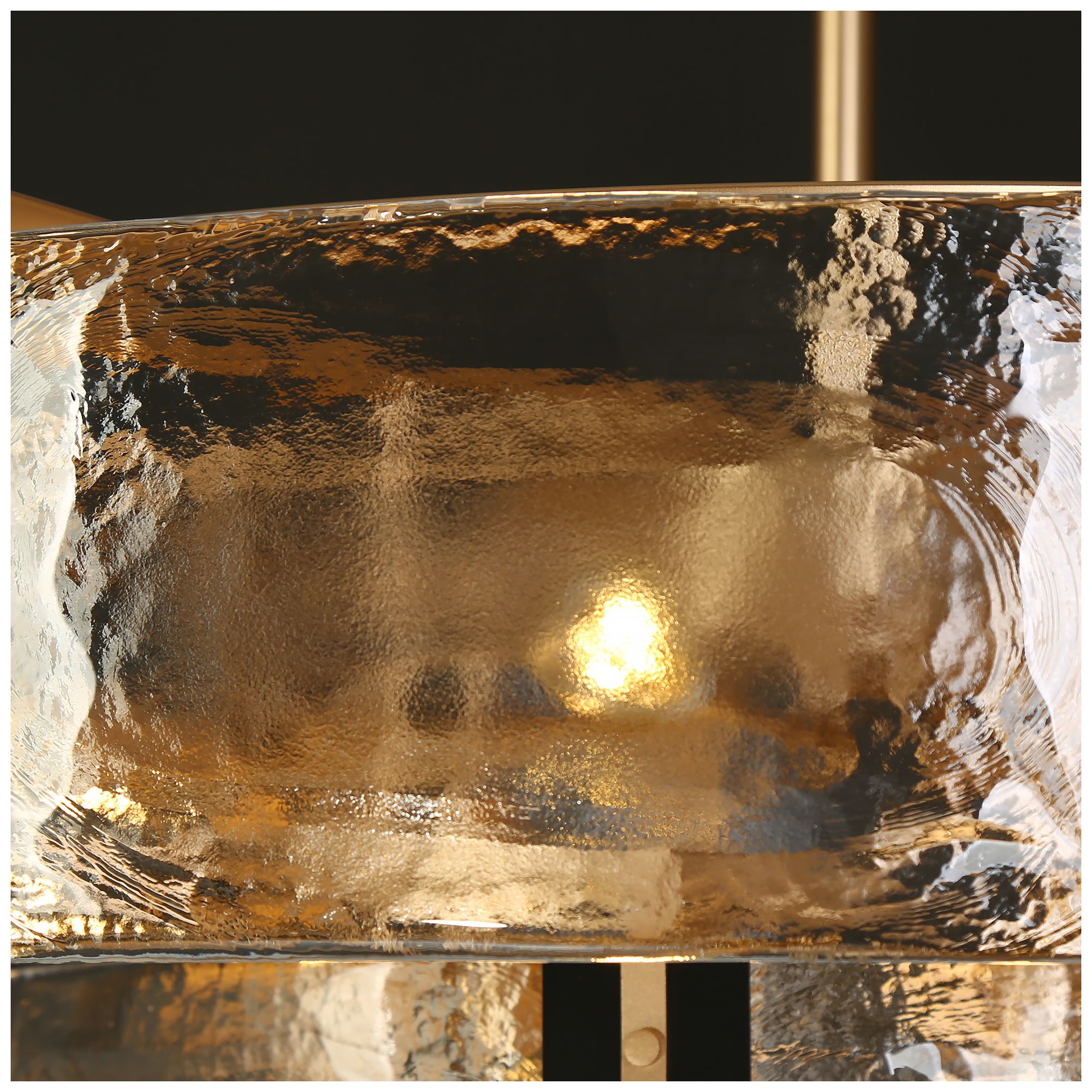 Image 5 Gildon 31.5" Wide Black Gold 15-Light Chandelier more views