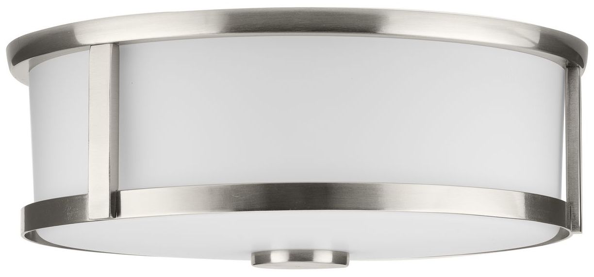 Image 5 Gilliam Collection 12-5/8 in. Two-Light Flush Mount P350254 more views