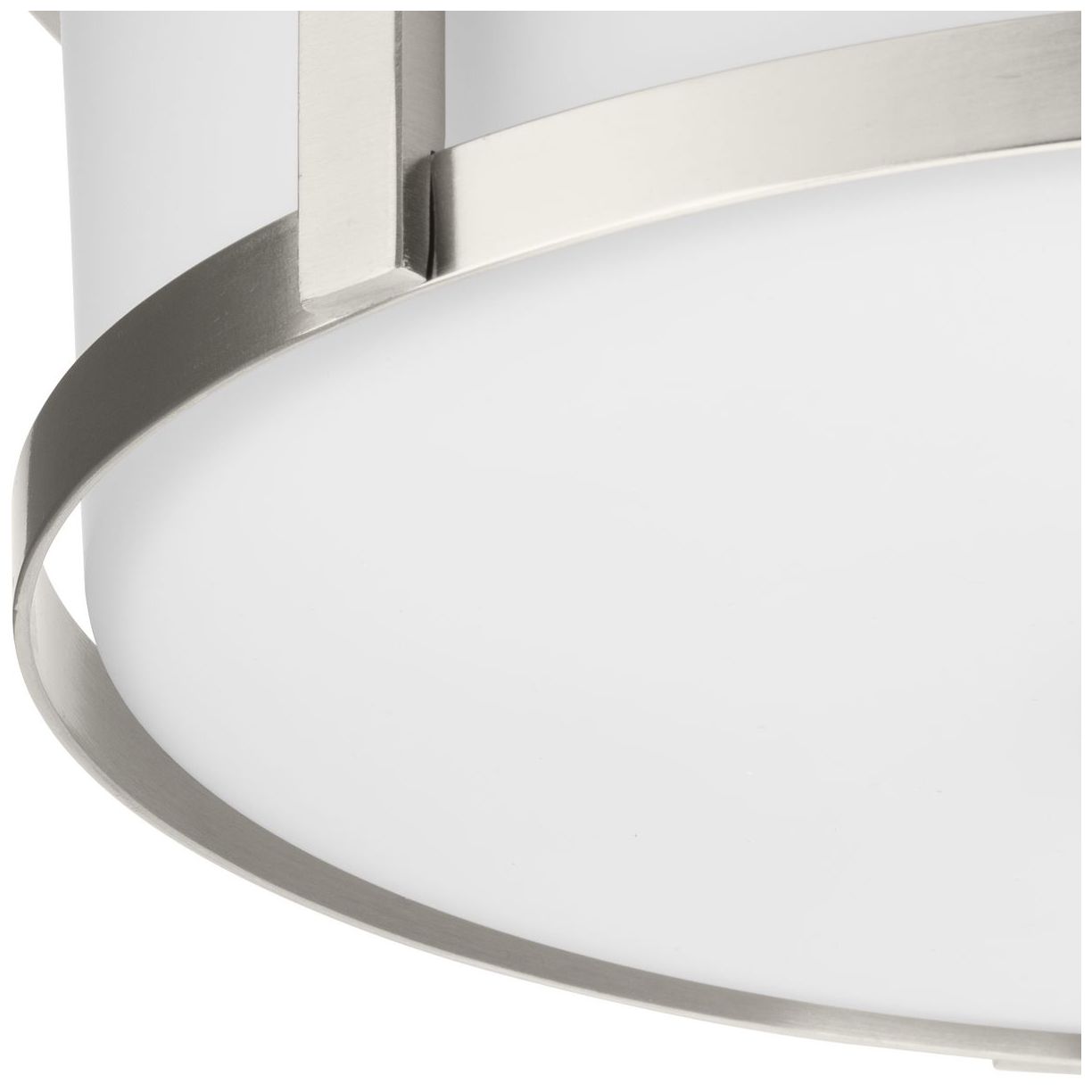 Gilliam Collection 12-5/8 in. Two-Light Flush Mount P350254