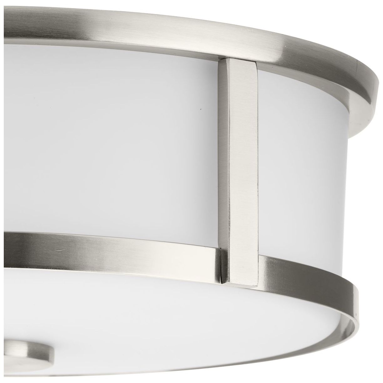 Gilliam Collection 12-5/8 in. Two-Light Flush Mount P350254