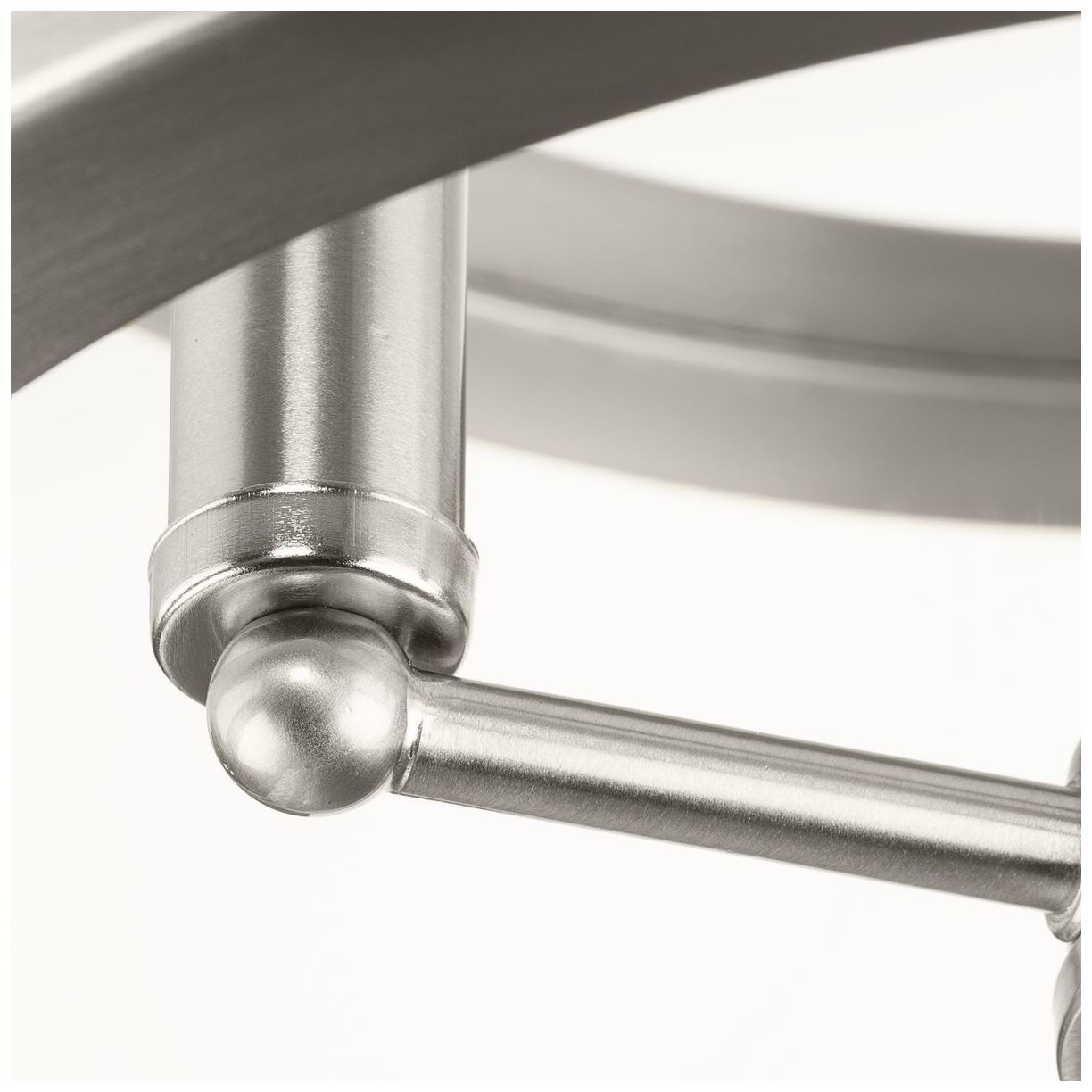 Gilliam Collection 13 in. Three-Light Semi-Flush Mount