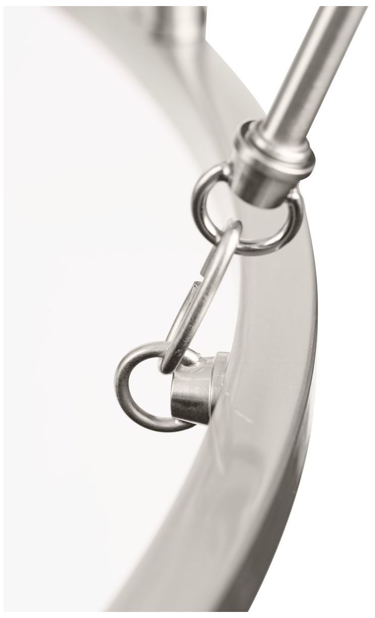 Gilliam Collection Fifteen-Light Chandelier