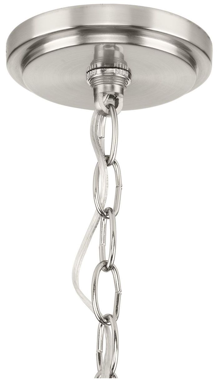 Gilliam Collection Fifteen-Light Chandelier