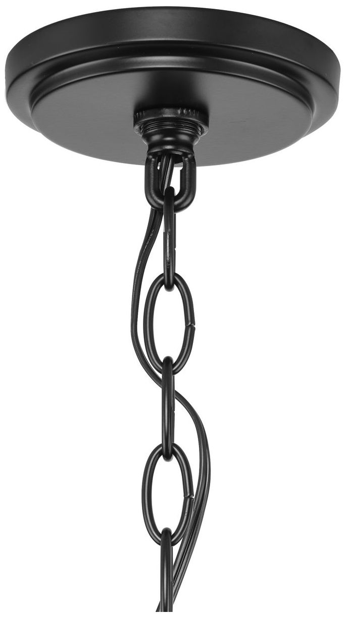 Gilliam Collection Fifteen-Light Chandelier