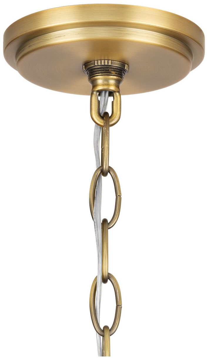 Image 7 Gilliam Collection Fifteen-Light Chandelier more views