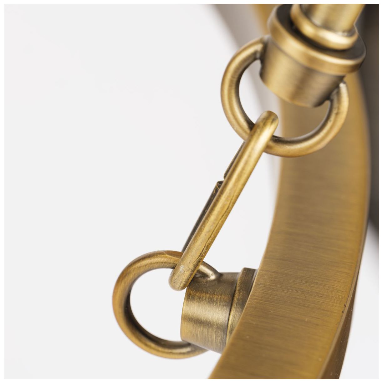 Gilliam Collection Fifteen-Light Chandelier