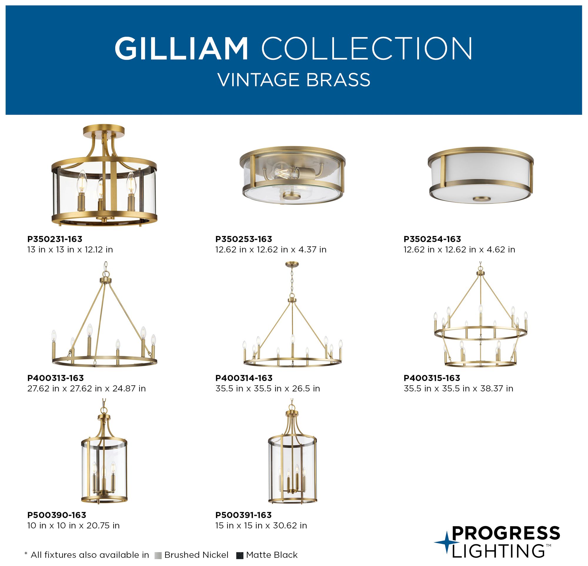 Gilliam Collection Fifteen-Light Chandelier