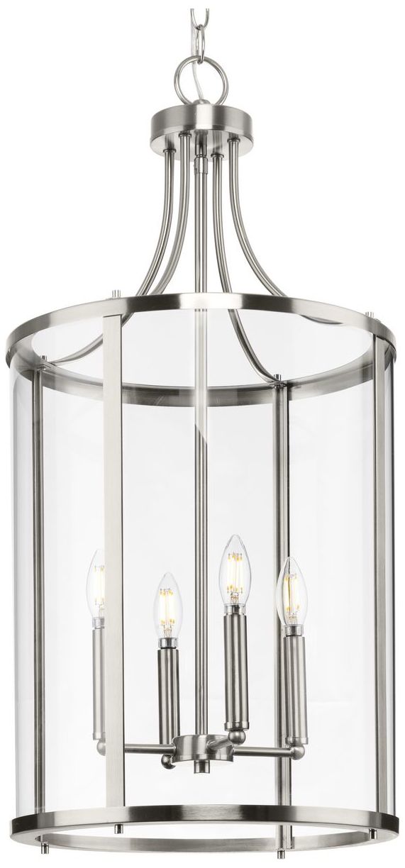 Gilliam Collection Four-Light Hall & Foyer