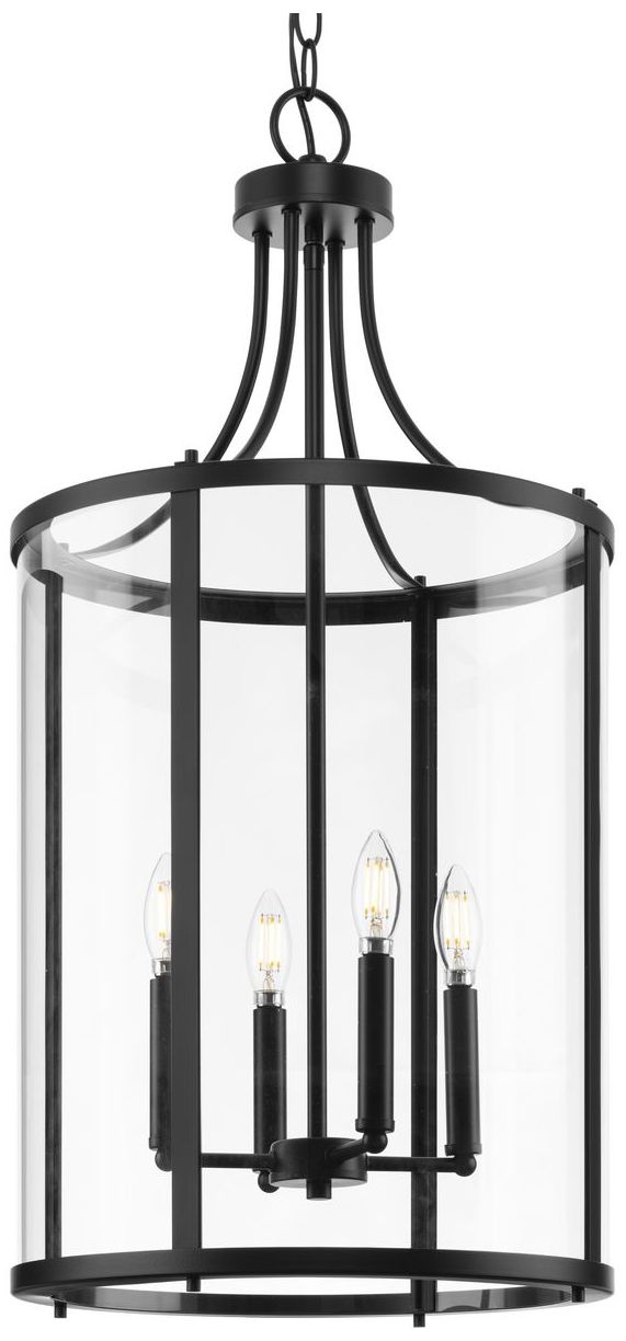 Gilliam Collection Four-Light Hall & Foyer