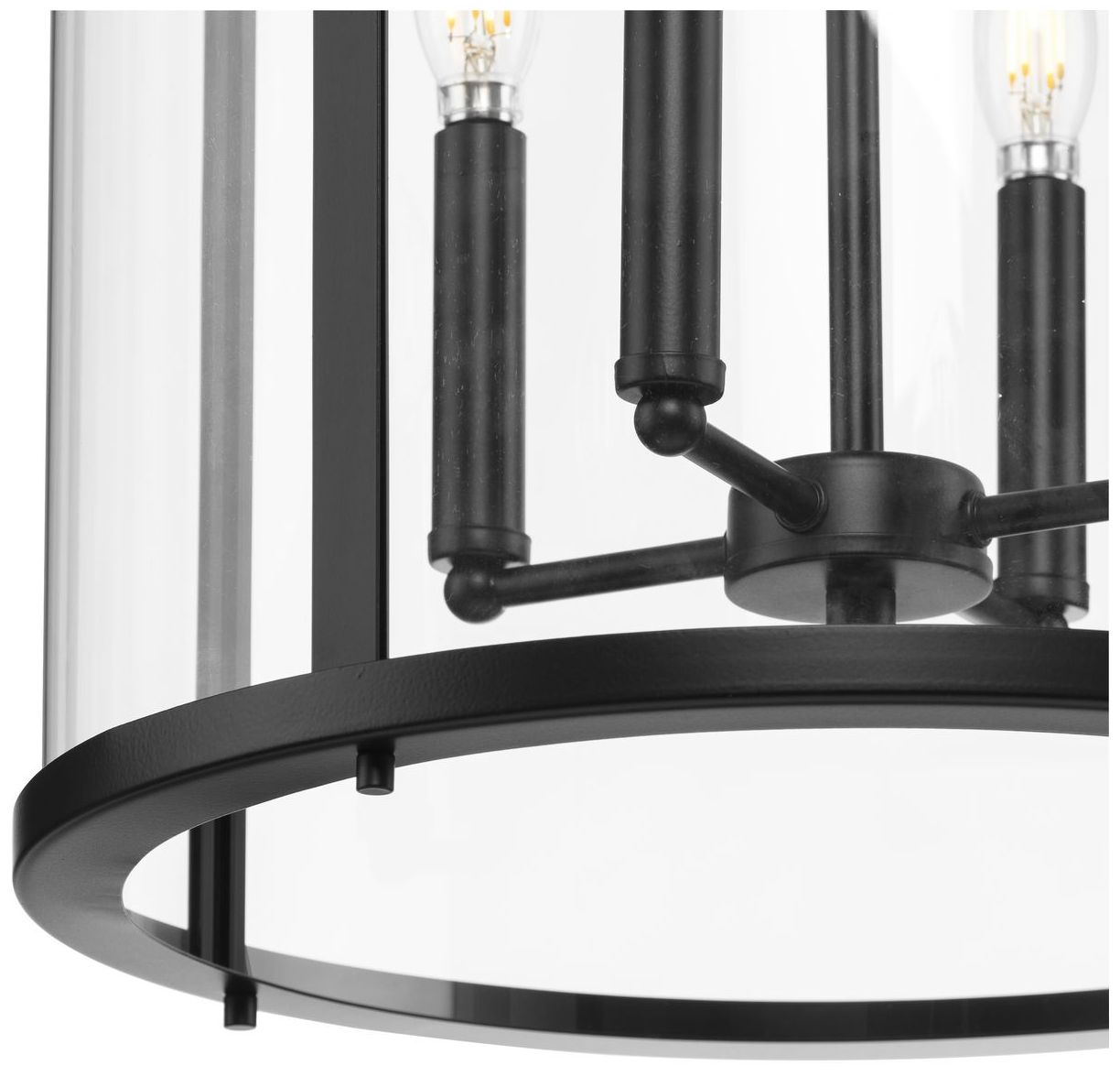 Gilliam Collection Four-Light Hall & Foyer