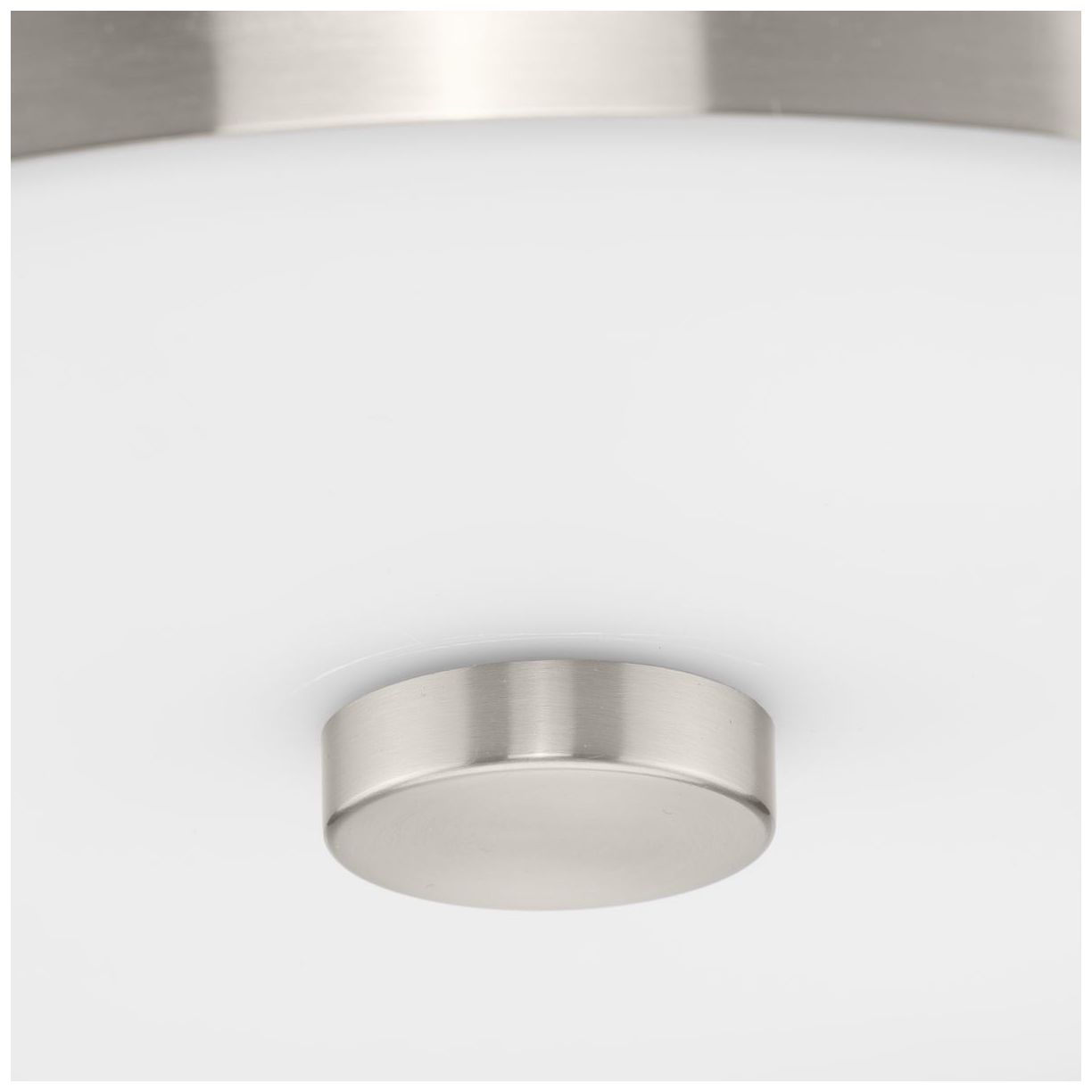 Image 7 Gilliam Collection Three-Light Flush Mount more views