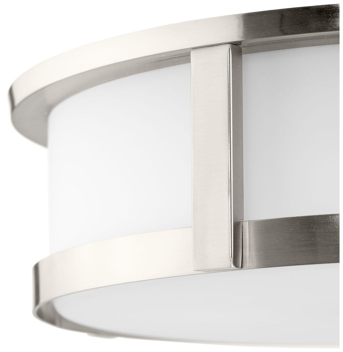 Gilliam Collection Three-Light Flush Mount